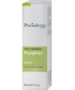 PURIADERM PURIPHAN SOIN CAPILLAIRE SÉRUM THÉRAPEUTIQUE 60 ML