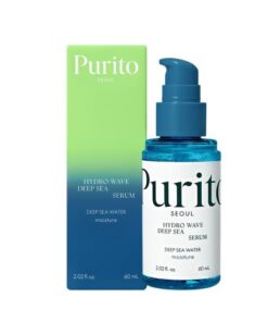 PURITO HYDRO WAVE DEEP SEA SERUM 60ML