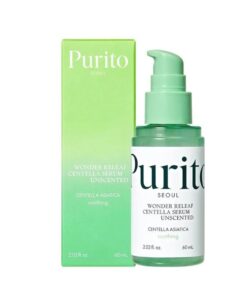 PURITO WONDER RELEAF CENTELLA SERUM UNSCENTED 60ML