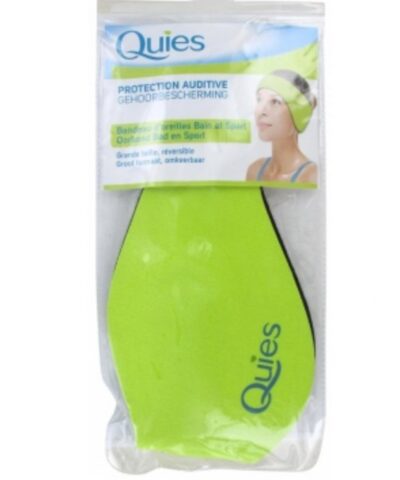 QUIES BANDEAU D’OREILLES BAIN ET SPORT GRANDE TAILLE