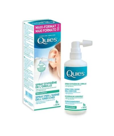 QUIES DOCUSPRAY 100ML