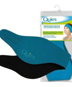 QUIES PROTECTION AUDITIVE BANDEAU D'OREILLES BAIN ET SPORT PETITE TAILLE