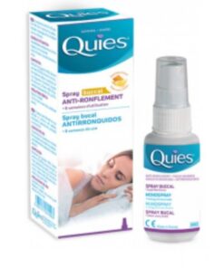 QUIES SPRAY BUCCAL ANTI RONFLEMENT 70 ML