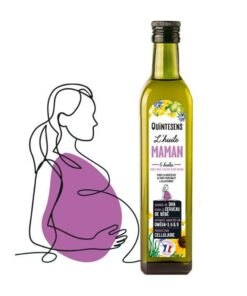 QUINTESENS HUILE FUTURE MAMAN 500ML