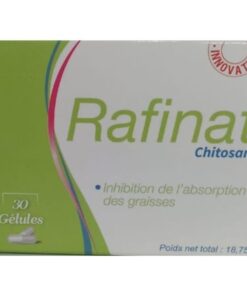 RAFINAT CHITOSAN 30 GELULES