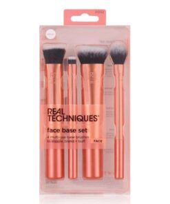 REAL TECHNIQUES KIT DE BROSSE POUR VISAGE