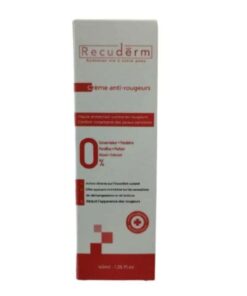RECUDERM CREME ANTI ROUGEURS 40 ML
