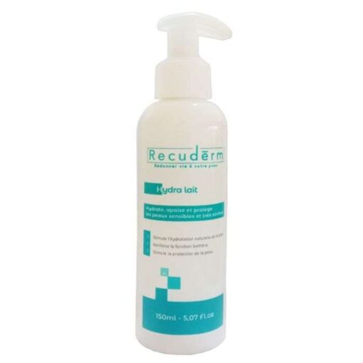 RECUDERM HYDRA LAIT 150 ML