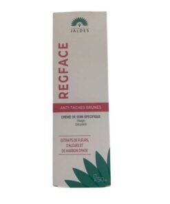 REGFACE SOIN SPECIFIQUE ANTI-TACHES BRUNES 50 ML