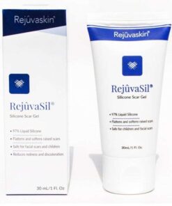 REJUVASKIN SILICON SCAR GEL 30 ML
