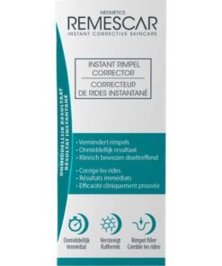 REMESCAR CORRECTEUR DE RIDES INSTANTANE