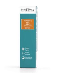 REMESCAR SERUM VITAMINE C 45% COMPLEX HYALURONIC ACID