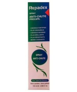 REPADEX SPRAY LOTION ANTI CHUTE PROCAPIL 100 ML