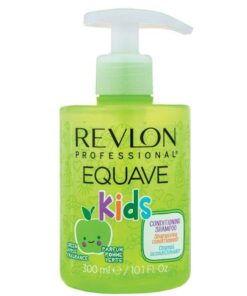 REVLON PROFESSIONAL equave kids shampoing conditionner 300ml green