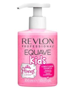 REVLON PROFESSIONAL EQUAVE KIDS SHAMPOING CONDITIONNEUR 300 ML PRICESS LOOK