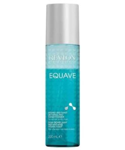 REVLON PROFESSIONAL EQUAVE SOIN DEMELANT INSTANTANE SANS RINCAGE POUR CHEVEUX NORMAUX A SECS 200 ML
