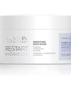REVLON RESTART HYDRATION MASQUE HYDRATANT INTENSE 250 ML