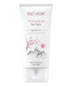 REVOX B77 JAPANESE ROUTINE GEL NETTOYANT VISAGE 150 ML