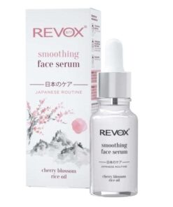 REVOX B77 JAPANESE ROUTINE SERUM VISAGE LISSANT 20 ML