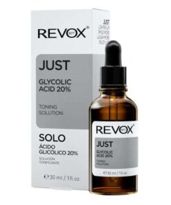 REVOX B77 JUST ACIDE GLYCOLIC 20% 30 ML