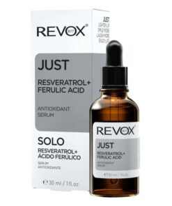 REVOX B77 JUST RESVERATROL + FERULIC ACID 30 ML