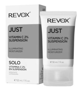 REVOX B77 JUST VITAMINE C 2% SUSPENSION 30 ML