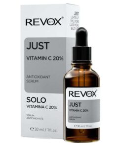 REVOX B77 JUST VITAMINE C 20% 30 ML