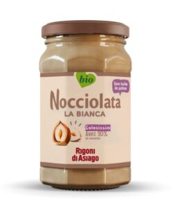 RIGONI DI ASIAGO NOCCIOLATA LA BIANCA PATE A TARTINER 250 G