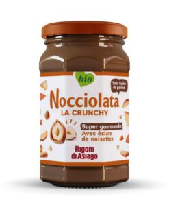 RIGONI DI ASIAGO NOCCIOLATA LA CUNCHY PATE A TARTINER 250 G