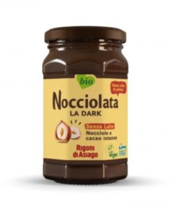 RIGONI DI ASIAGO NOCCIOLATA LA DARK PATE A TARTINER 250 G