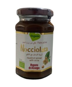 RIGONI DI ASIAGO NOCCIOLATA PATE A TARTINER 250 G