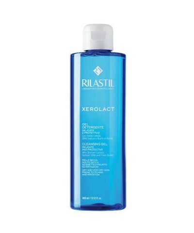 RILASTIL XEROLACT GEL NETTOYANT DELICAT 400 ML