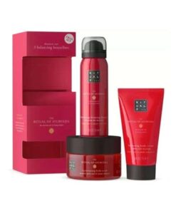 RITUALS 3 BALANCING BESTSELLERS THE RITUAL OF AYURVEDA