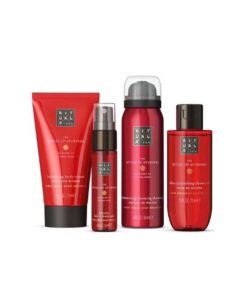 RITUALS THE RITUAL OF AYURVEDA COFFRET 4 MEILLEURS VENTES FORMAT S