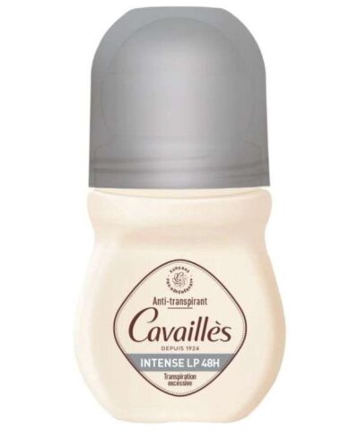 ROGE CAVAILLES ANTI TRANSPIRANT INTENSE LP 48 H