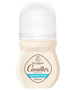 ROGE CAVAILLES DEODORANT SANS PARFUM 48H ROLL ON EFFET EXTRA SEC 50 ML