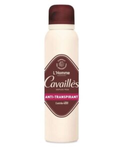 ROGE CAVAILLES DEODORANT SPRAY L'HOMME ANTI TRANSPIRANT CONTROLE 48 H 150 ML