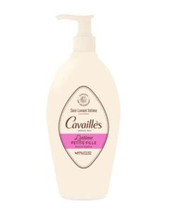ROGE CAVAILLES SOIN LAVANT L'INTIME PETITE FILLE 250 ML