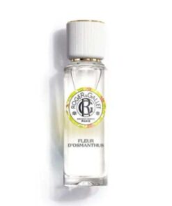 ROGER ET GALLET FLEUR D'OSMANTHUS Eau Parfumée Bienfaisante 30ml