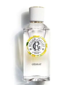 ROGER ET GALLET CÉDRAT Eau Parfumée Bienfaisante 100ml