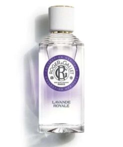 ROGER ET GALLET COLLECTION HERITAGE LAVANDE ROYALE Eau Parfumée Bienfaisante 100ml