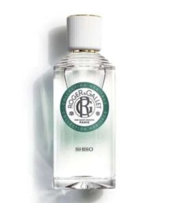 ROGER ET GALLET COLLECTION HERITAGE SHISO Eau Parfumée Bienfaisante 100ml