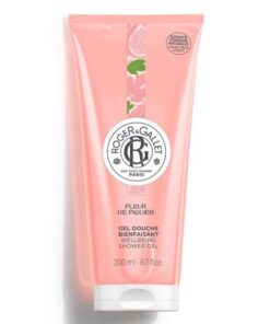 ROGER ET GALLET GEL DOUCHE FLEUR DE FIGUIER Eau Parfumée Bienfaisante 200ml