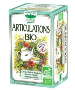 ROMON NATURE Tisane Articulations Bio - 20 sachets