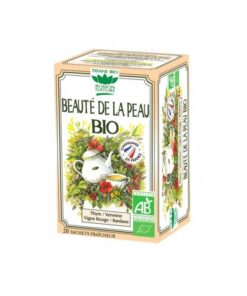 ROMON NATURE Tisane Beauté Peau Bio - 20 sachets