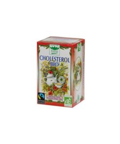 ROMON NATURE TISANE CHOLESTEROL BIO - 20 SACHETS