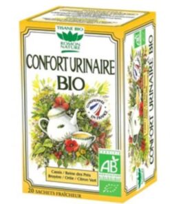 ROMON NATURE TISANE CONFORT URINAIRE BIO - 20 SACHETS