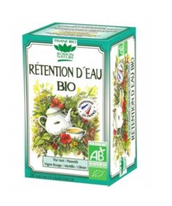 ROMON NATURE Tisane Rétention d'eau Bio - 20 sachets