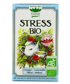 ROMON NATURE TISANE STRESS BIO 20 SACHETS