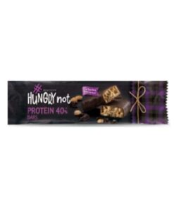 SDOUKO HUNGRY NOT PROTEIN BAR 40% PRALINE CHOCOLAT AU LAIT ET NOISETE